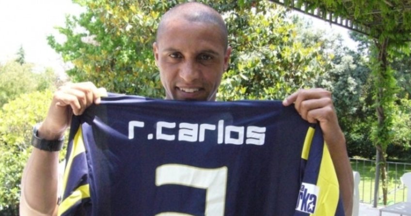Fenerbahçe'de Roberto Carlos sürprizi!