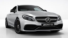 MERCEDES-AMG C63 COUPE GECELERE KARIŞTI