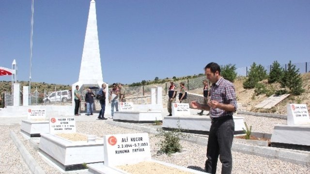 Başbağlar’ın acısı hiç soğumayacak