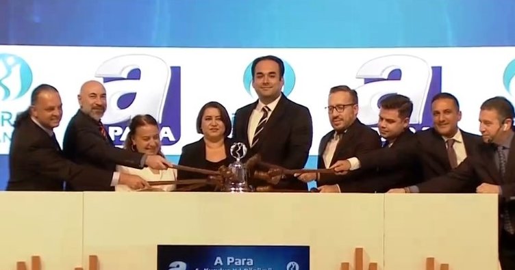 A Para 6 yaşında