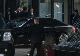 Donald Trump'la konuşupTürkiye’ye gelen CIA Başkanı’na ne mesaj verildi?