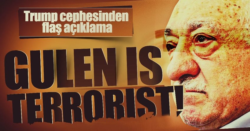 Trump’ın danışmanı Phares, “Belgelere göre Gülen terörist” dedi