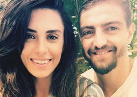 Şükran Ovalı ile Caner Erkin birbirlerine iltifat yağdırıyor