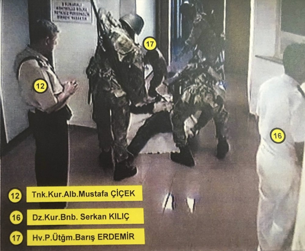 Top secret documents penned by July 15 coup plotters surface Daily Sabah