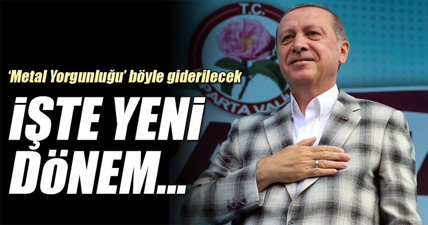 AK Parti'de metal yorgunluğu bayrak değişimiyle aşılacak