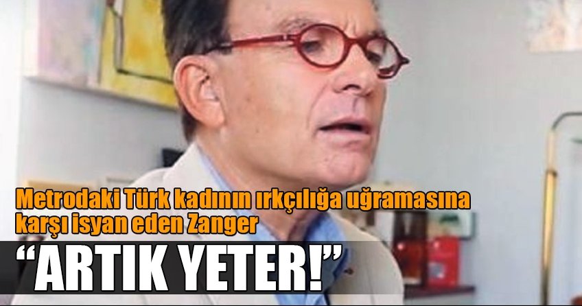 Artık yeter