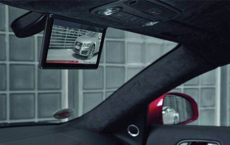 AUDİ'DEN YENİ KAMERA