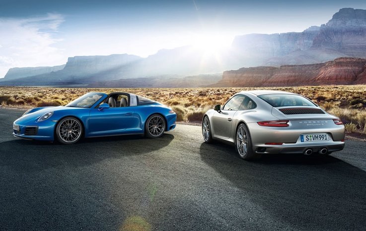 PORSCHE SATIŞLARINI YÜZDE 7 ARTTIRDI
