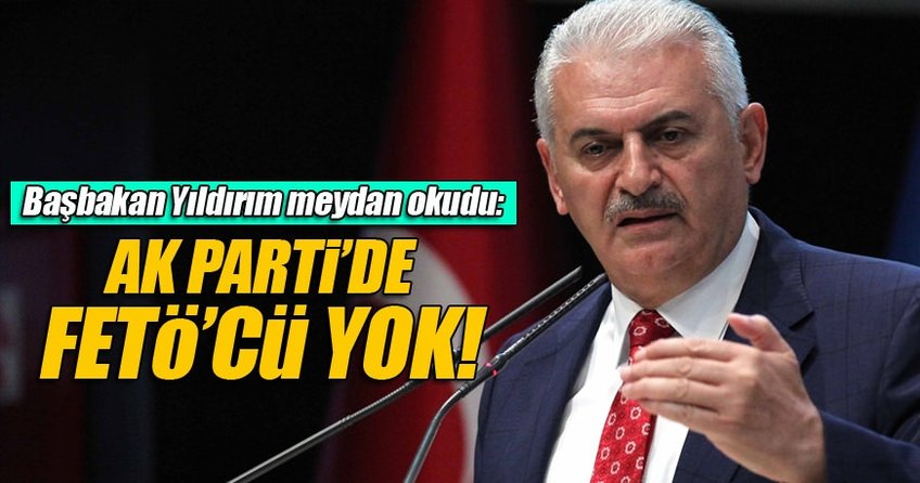 AK Parti’de FETÖ’cü yok