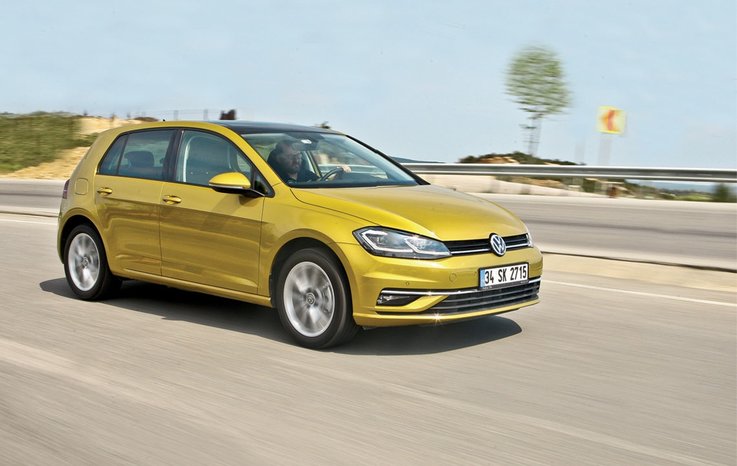 TEST: VW GOLF 1.4 TSI DSG HİGHLİNE
