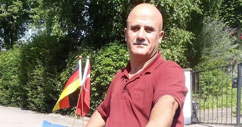 FETÖcü Zekeriya Öz, Murtaza Haçkalı’nın evinde