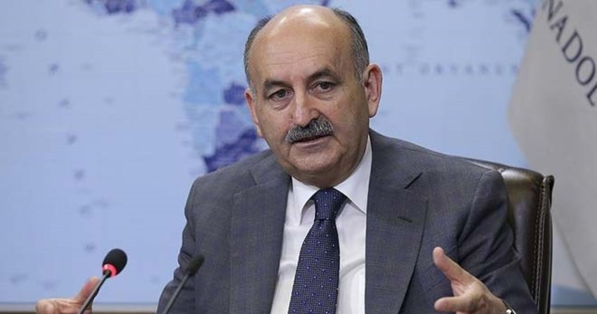 Müezzinoğlu'ndan 'kıdem tazminatı' açıklaması