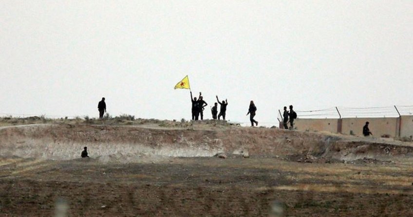 Donald Trump’a ‘YPG ile ilişkiyi kes’ çağrısı