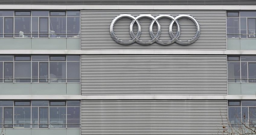 Almanya’da Audi tesislerinde arama