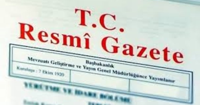 'Turkuaz kart' yönetmeliği Resmi Gazete'de yer aldı