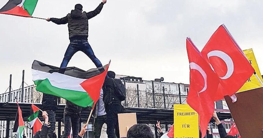 Avrupa’da Kudüs tepkisi dinmiyor