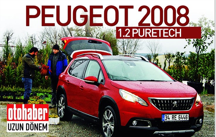 UZUN DÖNEM · PEUGEOT 2008 1.2 PURETECH