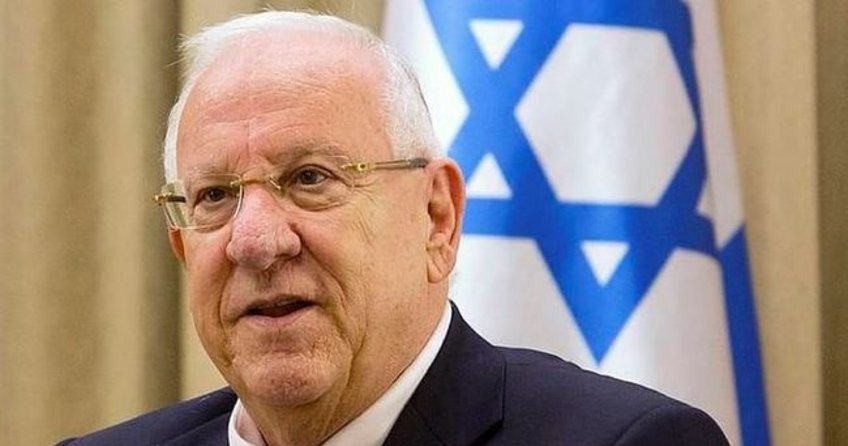 İsrail Cumhurbaşkanı Reuven Rivlin: Ezan okunmasına kısıtlama getiren tasarıya karşıyım