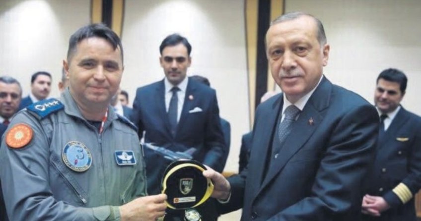 FETÖ kumpasından Erdoğan’ı korumaya