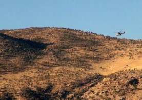 Şırnak'ta operasyon ve askeri sevkiyat