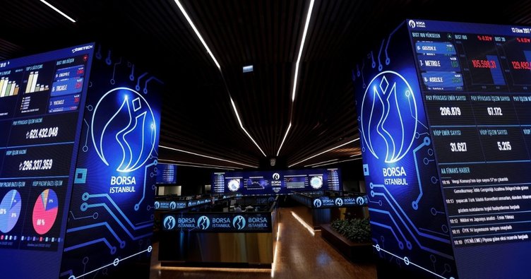 Borsa güne yükselişle başladı