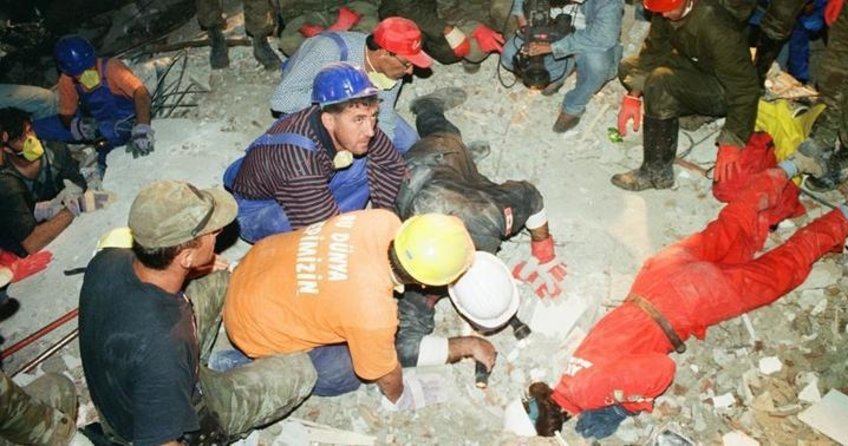 İstanbul her açıdan olası bir depreme hazır.