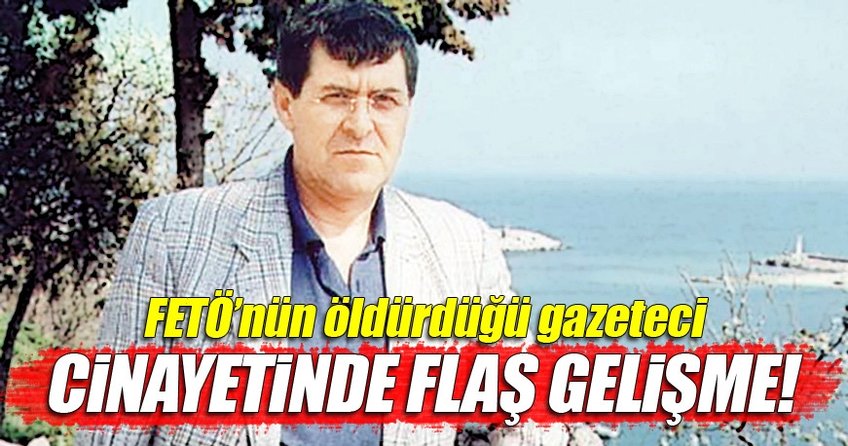 Haydar Meriç cinayeti firarisi komiser yakalandı