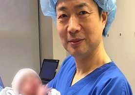 Üç kişinin DNA'sına sahip bebek