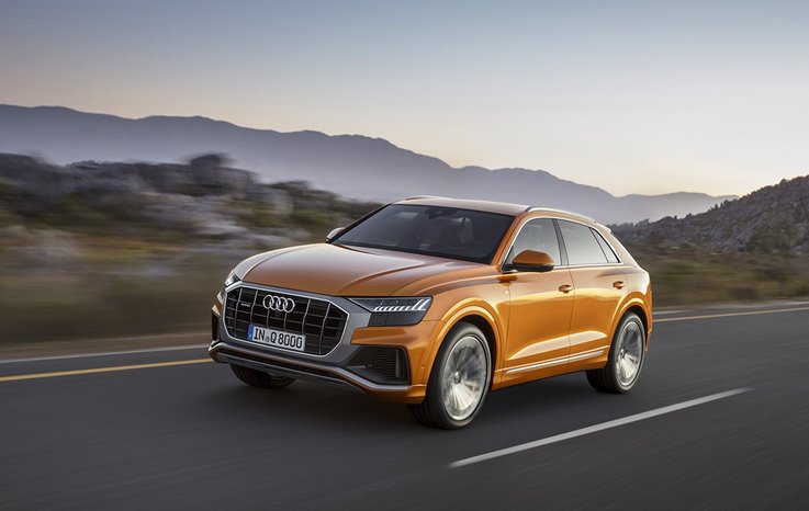 AUDİ SQ8 HAKKINDA YENİ DETAYLAR BELLİ OLDU