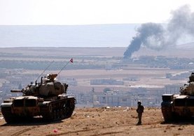 Fırat Kalkanı'nda flaş gelişme: 2 DEAŞ merkezi imha edildi