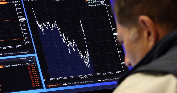 Küresel piyasalar negatif seyrediyor