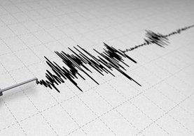 Çanakkale'de gece yarısı korkutan deprem