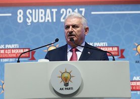 Başbakan Yıldırım: Anayasa değişikliğinin sebebi...
