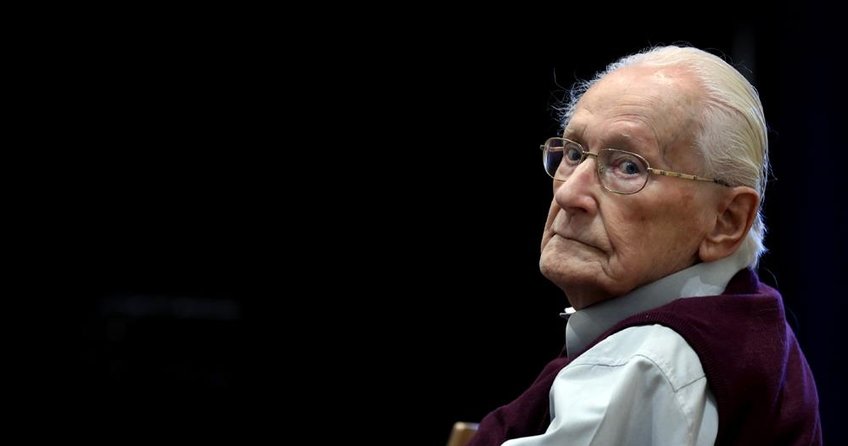 ‘Son Nazi’ Oskar 96 yaşında öldü