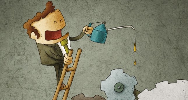 Kurumlar ve dengeler açısından yeni sistem
