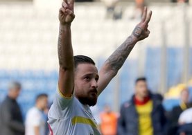 Deniz Naki'ye 5 yıl hapis istemi