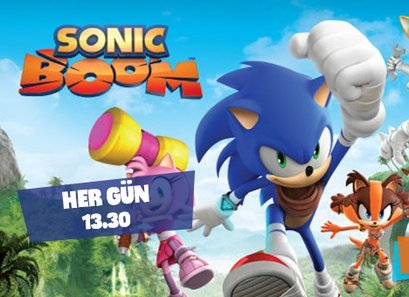 Minikago Program Detay Sonic Boom