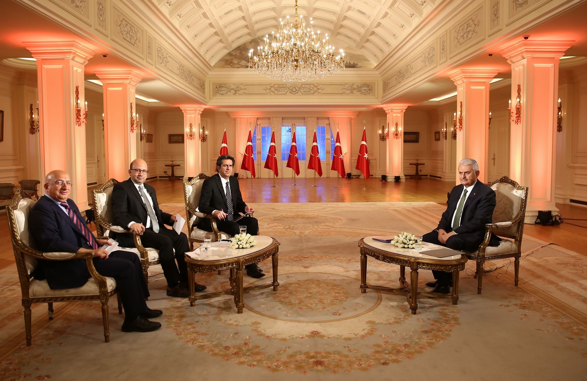 PM Yıldırım rules out early election in Turkey Daily Sabah