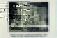 A football team of the Armenian hunting club of u0130zmir, 1910.