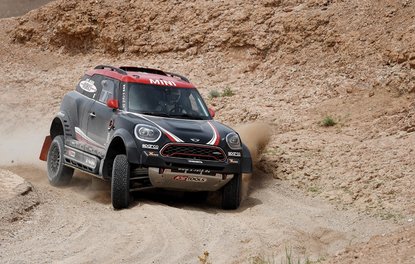 SÜRÜŞ İZLENİMİ · Mini John Cooper Works Rally