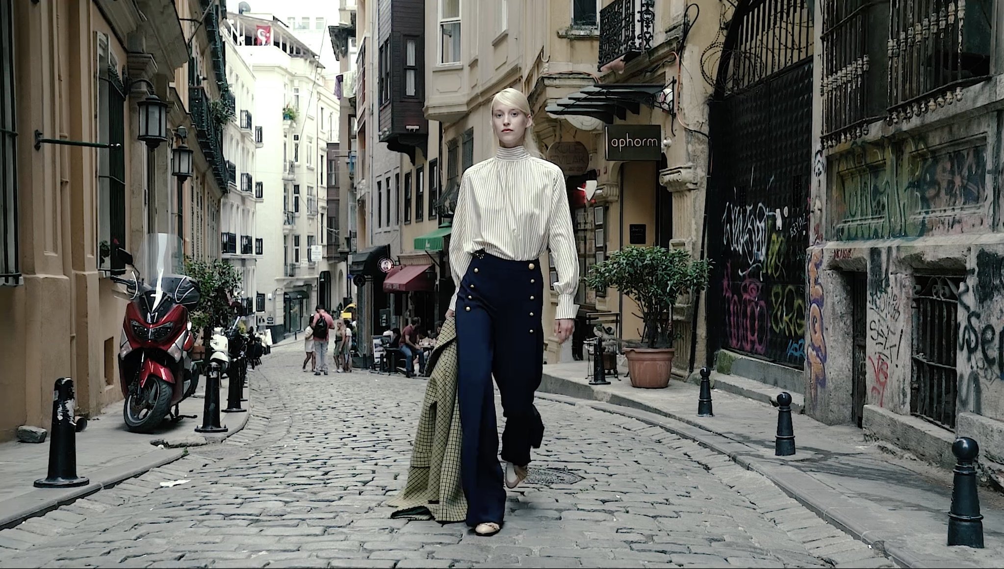 Istanbul Moda Filmleri Festivali Basliyor Harpersbazaar