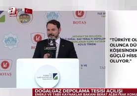 Berat Albayrak müjdeyi verdi