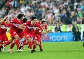 Barcelona'dan maç sonu Türkiye tweeti!