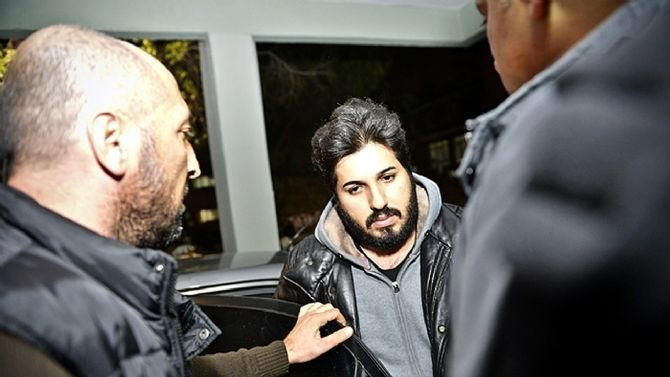 Iranian-born Turkish businessman Zarrab arrested in US for evading Iran sanctions