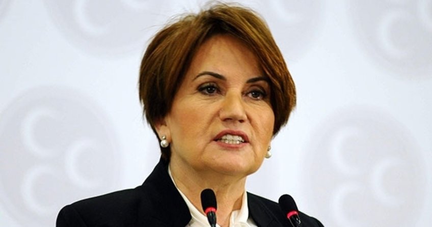 MHP'de Meral Akşener için flaş karar