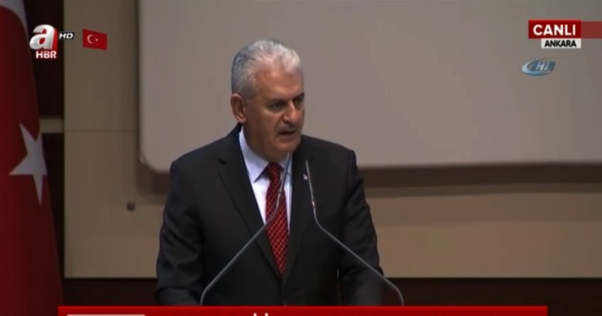 Başbakan Yıldırım: Yeni anayasa teklifi önümüzdeki günlerde TBMM'de