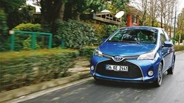 UZUN DÖNEM TESTİ: TOYOTA YARİS 1.5 HYBRİD