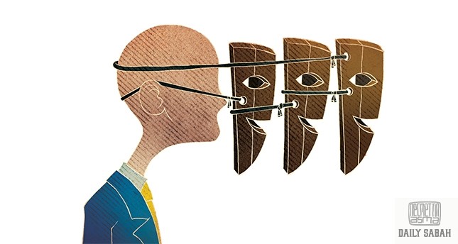 Illustration by Necmettin Asma - twitter.com/necmettinasma