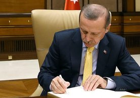 Cumhurbaşkanı Erdoğan onayladı