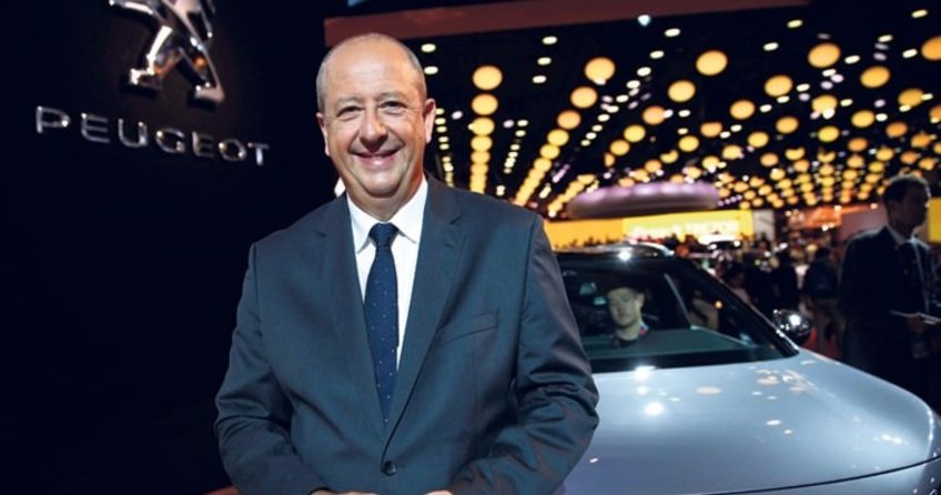 Peugeot CEO’su: Türkiye’ye yatırıma hazırız